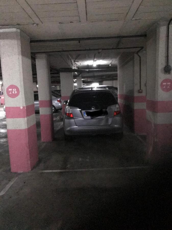 Trauko Flat Parking 12 Euros X Day Ebi01313 Appartamento Bilbao
